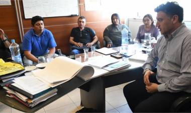 Reunión clave entre vecinos de Mogna y el Gobierno por el problema del agua