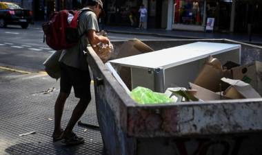 Datos del INDEC: La pobreza fue del 31,6% en el primer semestre de 2025 y registró una significativa baja