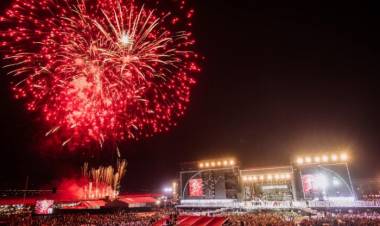 El Ministerio de Turismo, Cultura y Deporte confirmó la grilla de artistas para la Fiesta Nacional del Sol 2025