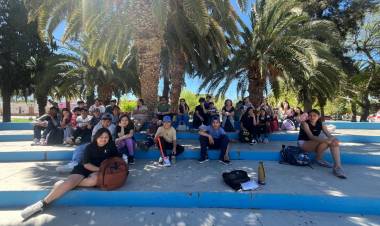 Proyecto Educativo: “Cuando ir a la plaza no es solo dar una vuelta”