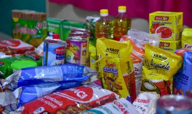 Comienza la entrega de módulos alimentarios para personas con diabetes correspondiente al mes de octubre