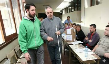 Realizarán una charla informativa sobre voto accesible