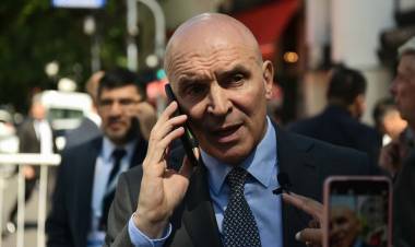 Imputaron a José Luis Espert en la causa por los USD 200.000 que recibió de “Fred” Machado