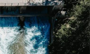 Presentación del pronóstico hídrico: Para el Río Jáchal se esperan 190 hm3 para los próximos 12 meses, con un promedio de caudal de apenas 6 m3/s