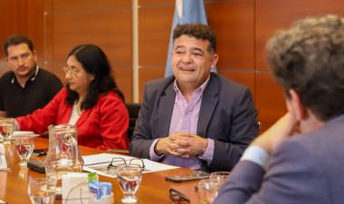 Zona Franca Jáchal: Se eligió un predio de 60 hectáreas, donde se incluirá  un parque solar