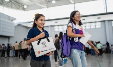 Se entregaron más de 16.000 netbooks a estudiantes de escuelas primarias