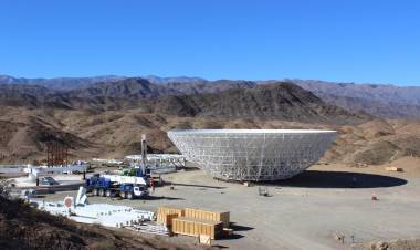 El Gobierno desactivó el polémico proyecto de China para instalar otro radar de vigilancia espacial en la Argentina