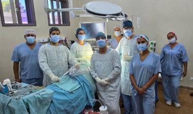 San Juan marca un nuevo rumbo en cirugías de alta complejidad y tecnología médica