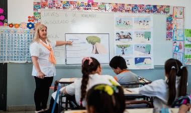 Alfabetización: San Juan es sede del Encuentro Regional de Supervisores