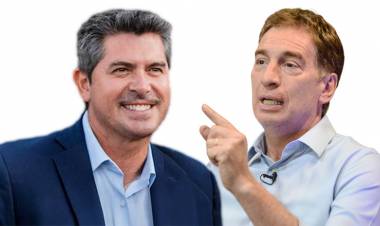 El Ministro Santilli recibirá al Gobernador Orrego el lunes en Casa Rosada