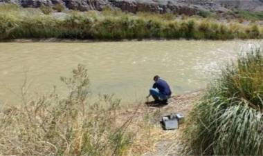 En análisis preliminares, la UNCuyo confirma la presencia de cloro en la cuenca de Jáchal 