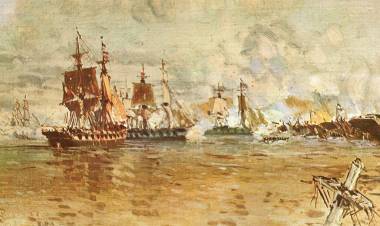 20 de noviembre día de la Soberanía Nacional Argentina: El General Lucio Norberto Mansilla y el pueblo de Jáchal 