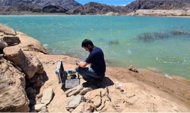 La UNCuyo detectó cloro en la cuenca de Jáchal, pero el procurador pide precaución 