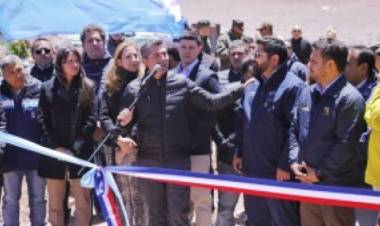 El Gobierno de San Juan, junto a las autoridades chilenas, habilitará el Paso Internacional de Agua Negra