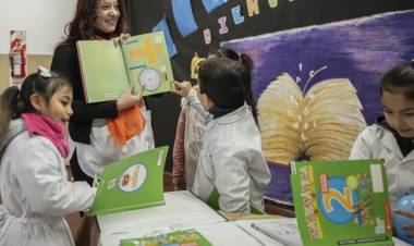 San Juan se adelanta a un plan nacional para fortalecer la Matemática con una iniciativa implementada en 2025