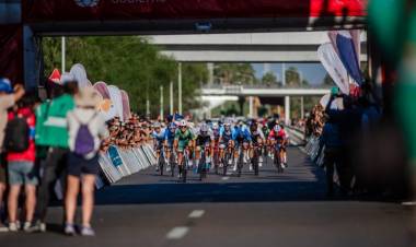 Vuelta a San Juan 2026: así serán las etapas, recorridos y horarios