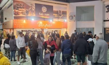 San Juan apuesta a insertar sus productos en el mercado de Pinamar