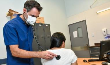 San Juan refuerza el control y la vacunación contra la Gripe A