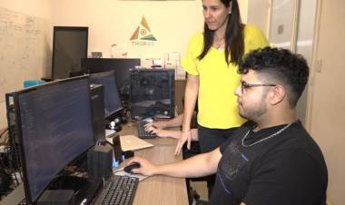 Con apoyo del programa Economía del Conocimiento, desarrollan una app para proteger a víctimas de violencia familiar