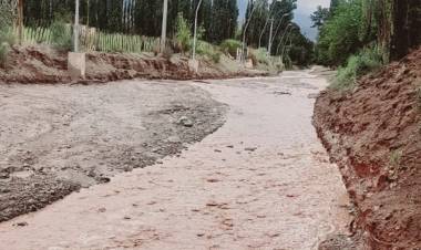 Advierten que puede haber más crecidas en los ríos porque es un verano con más precipitaciones de lo normal