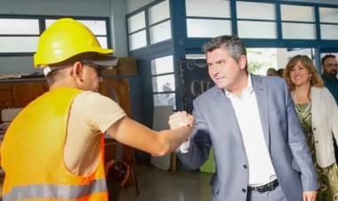 Orrego quedó primero en un ranking de gobernadores