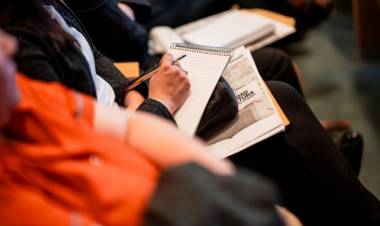 Educación abrió nuevas cohortes de profesorados y tecnicaturas