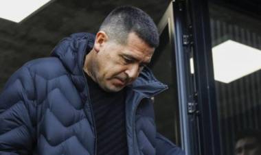 Denunciaron penalmente a Juan Román Riquelme por administración fraudulenta en Boca