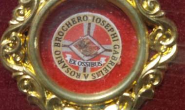 El Arzobispo de San Juan entregó reliquias de primer grado al Centro Evangelizador Santo Cura Brochero