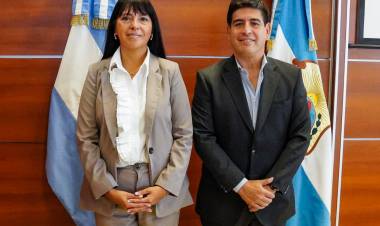 Continuidad y trabajo en equipo: la impronta de la nueva secretaria de Cultura