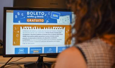 Estas son las vías oficiales para acceder al Boleto Escolar y Docente Gratuito