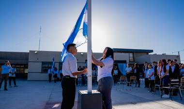 Comenzó el ciclo lectivo 2026 en las escuelas secundarias de San Juan