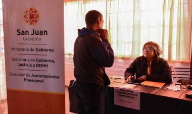 En San Juan hay cerca de 70 mil personas en condiciones de regularizar aportes