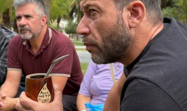 Ley de Glaciares. El diputado nacional Ferraro estuvo en Jáchal “Logramos que se convoque a Audiencias Públicas, no por capricho sino para cumplir con la Ley General del Ambiente…”