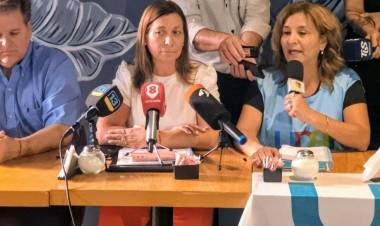 Plenario de UDAP: por mayoría, los delegados votaron a favor de aceptar la propuesta del Gobierno