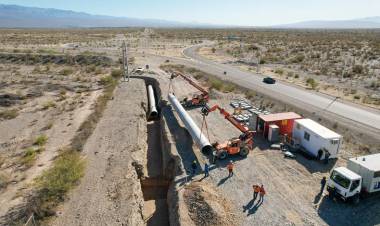Acueducto Gran Tulum: El primer informe oficial dice que los caños no sirven, son para cloacas y desagües y pueden ser tóxicos