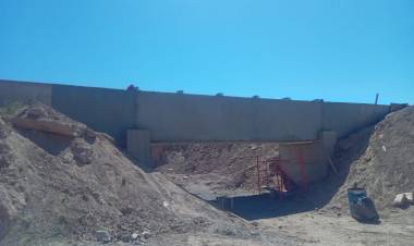 Canal del Norte: Una obra vital para el ahorro y la distribución de riego en Jáchal