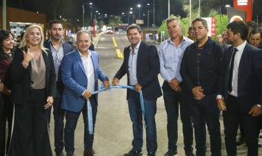 Una transformación histórica: Orrego inauguró obras de remodelación de la Difunta Correa, uno de los sitios más icónicos de San Juan
