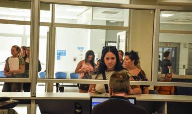 Confirman turnos del Registro Civil a través de SMS para optimizar la atención