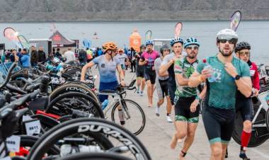 IRONMAN 70.3: San Juan 2026 superó los Mil inscriptos