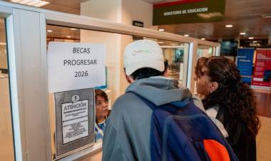 Abren las inscripciones a las Becas Progresar 2026