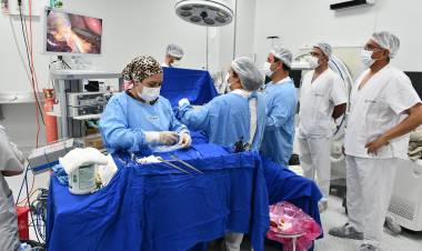 Más cirugías, menos espera y un sistema que se acerca a cada departamento