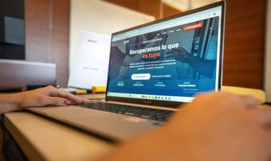 La Policía de San Juan cuenta con un sistema digital para la restitución de objetos recuperados