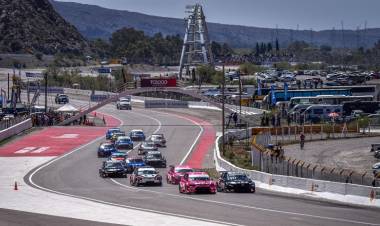Cronograma del fin de semana para el automovilismo en El Zonda