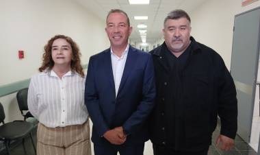 Unidad de Diálisis en Jáchal: “Son pacientes que viajaban 4.000 kilómetros al mes para poder dializarse, ahora lo pueden hacer en su departamento”