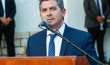 El Gobernador Orrego celebró la aprobación de la modificación de la Ley de Glaciares