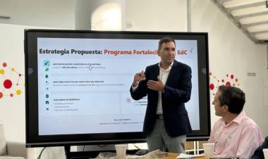 Un diagnóstico reveló el avance inicial en uso de IA en empresas sanjuaninas