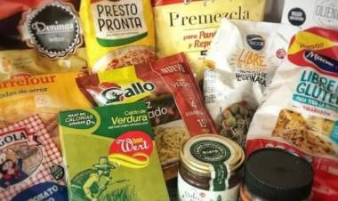 Calendario de entrega de módulos para celíacos: 17 abril en Jáchal