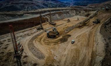 La actividad minera representa el 95% lo que San Juan exporta