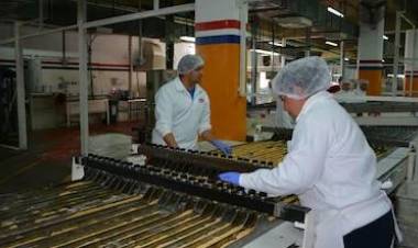 Tía Maruca vendió su fábrica y aumenta su producción: En San Juan la planta funciona con normalidad