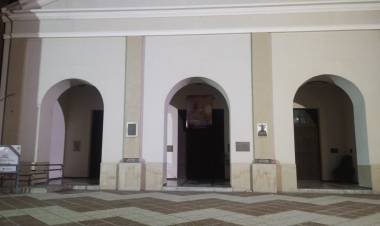 Por falta de pago de la Municipalidad de Jáchal, le cortaron la energía al Santuario San José de Jáchal